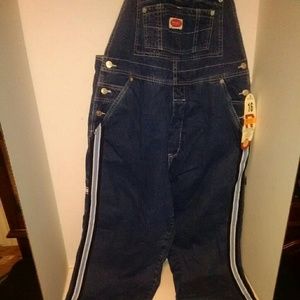 Revolt coveralls plus size